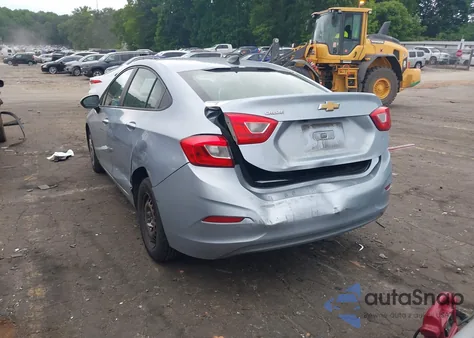 2018 Chevrolet Cruze Ls Auto z USA, uszkodzony, nr VIN 1G1BC5SM3J7140655